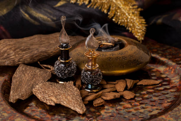 Agarwood Artistry: Crafting Timeless Treasures with Nature’s Finest Fragrance